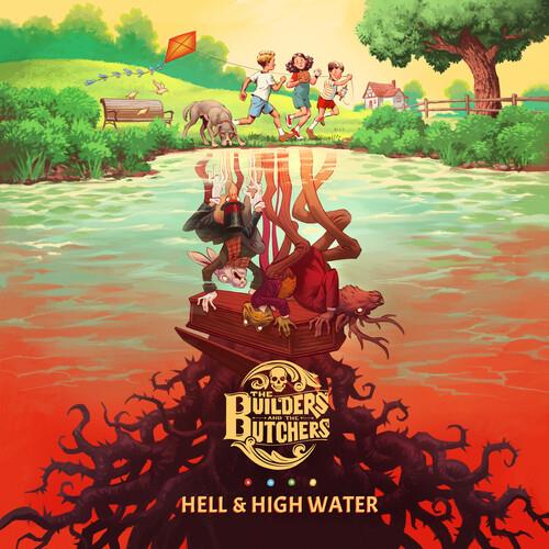 Hell & High Water - Vinyl LP