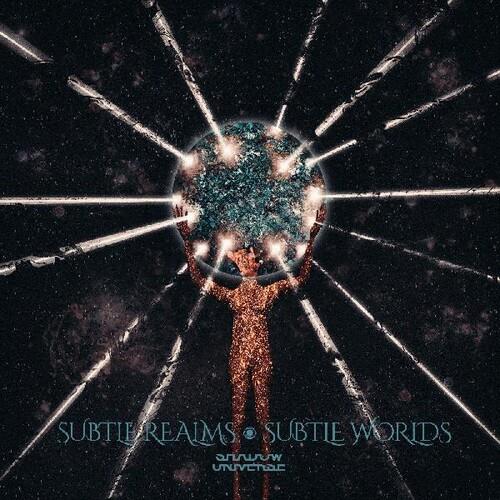 Subtle Realms Subtle Worlds - Vinyl LP 180 Gram