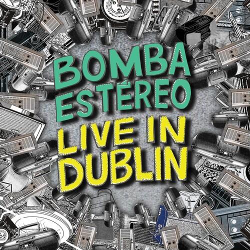 Live In Dublin - Vinyl LP