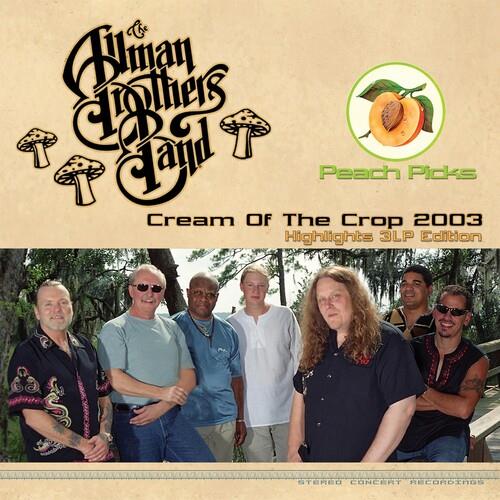 Cream Of The Crop 2003 - Highlights - Vinyl LP