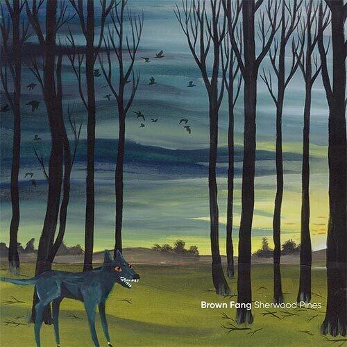 Sherwood Pines - Vinyl LP
