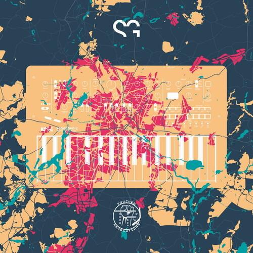 Xenophonic - Vinyl LP 140 Gram