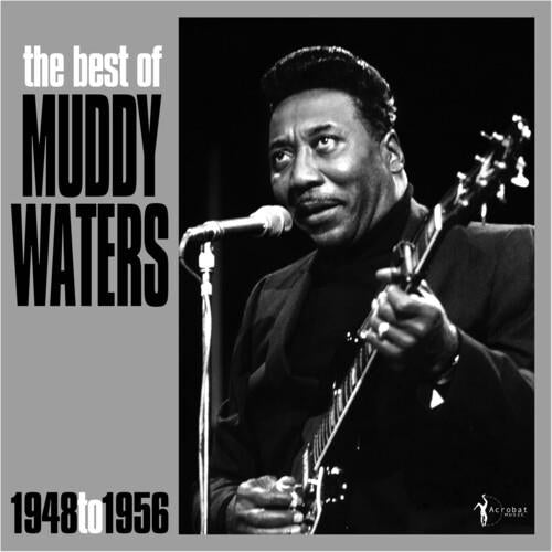 The Best Of Muddy Waters 1948-56 - Vinyl LP