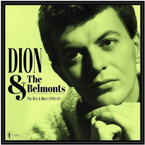 The Hits & More: Dion & The Belmonts 1958-62 - Vinyl LP