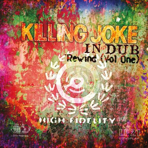 In Dub Rewind 1 - Limited Edition Vinyl LP (Green/Yellow)