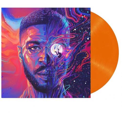 Man On The Moon III: The Chosen (Orange Vinyl) - Vinyl LP
