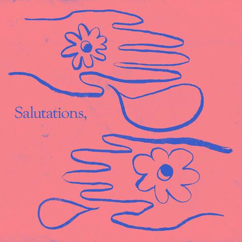 Salutations (Various Artists) (RSD) - Vinyl LP