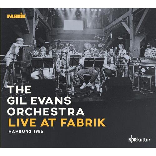 Live At Fabrik Hamburg 1986 - Vinyl LP 180 Gram