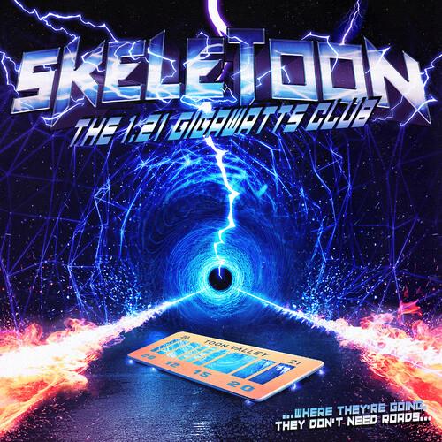 The 1.21 Gigawatts Club - Vinyl LP