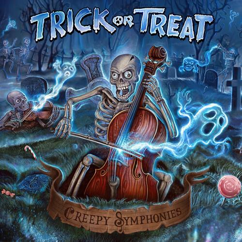 Creepy Symphonies - Vinyl LP