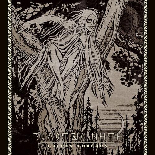 Golden Threads - Vinyl LP