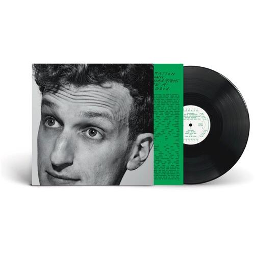 Boy - Special Edition Vinyl LP (Black)