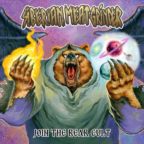 Join The Bear Cult - Vinyl LP