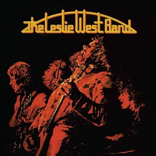 The Leslie West Band - Vinyl LP