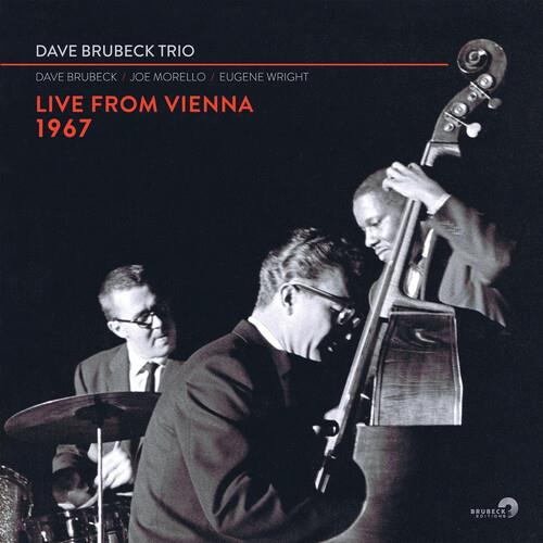 Live From Vienna 1967 - Vinyl LP 180 Gram