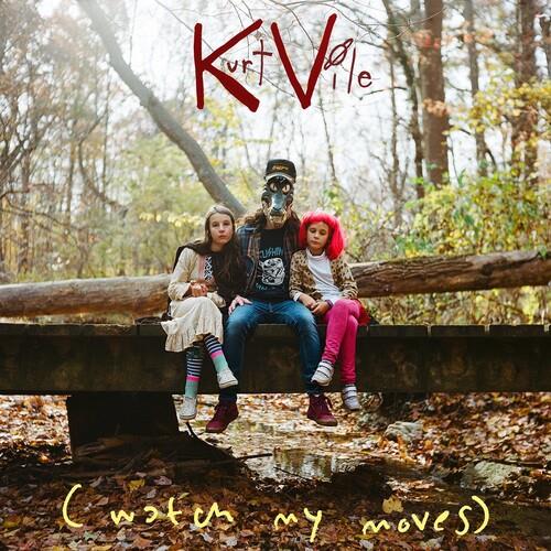 (Watch My Moves) - Vinyl LP