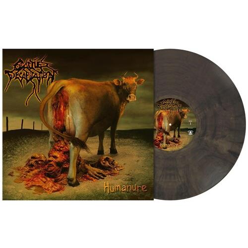 Humanure - Vinyl LP
