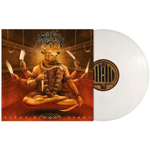 Karma.bloody.karma - Vinyl LP