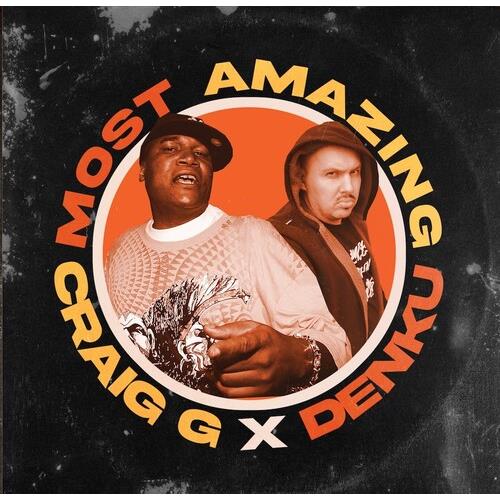 Most Amazing - Vinyl LP