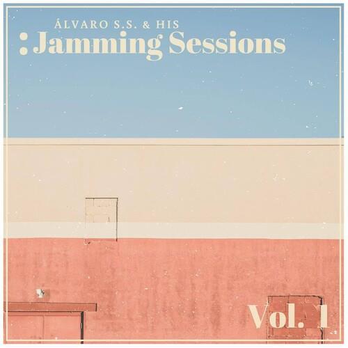 Alvaro S.S. & His Jamming Sessions Vol. 1 - Vinyl LP
