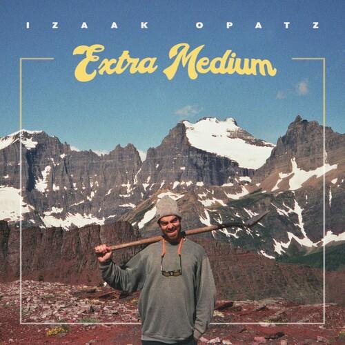 Extra Medium - Limited Edition Vinyl LP
