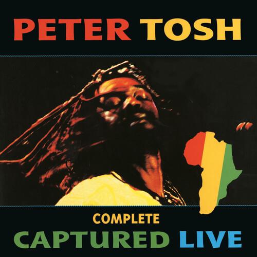 Complete Captured Live - Vinyl LP
