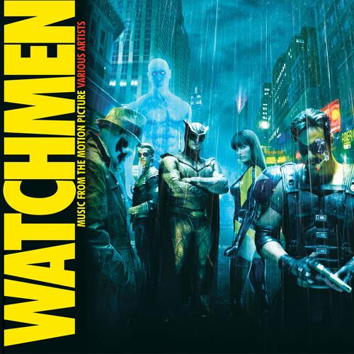 Music From The Motion Picture Watchmen - Vinyl LP
