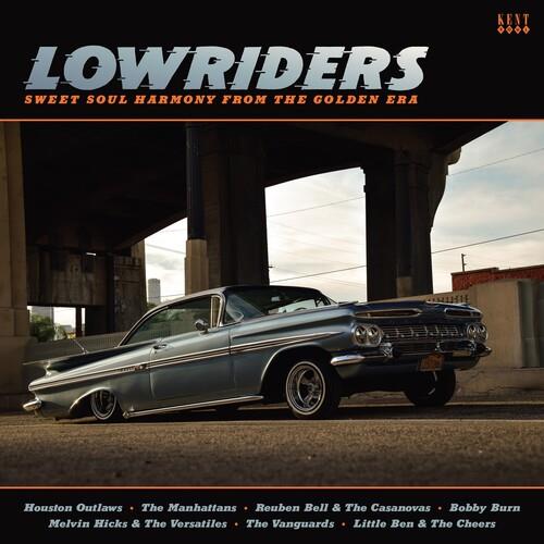 Lowriders: Sweet Soul Harmony From The Golden Era / Various - Vinyl LP