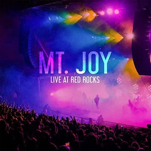 Live At Red Rocks - Vinyl LP