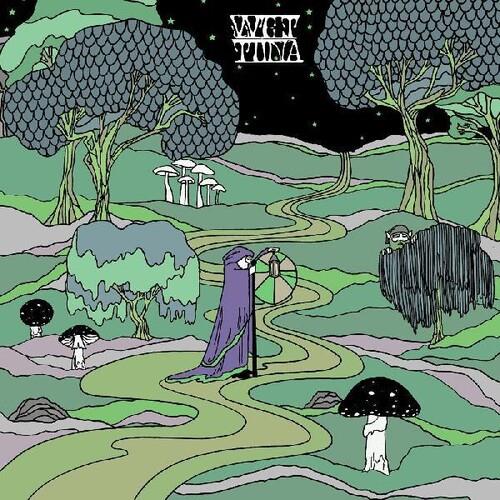 Warping All By Yourself - Vinyl LP