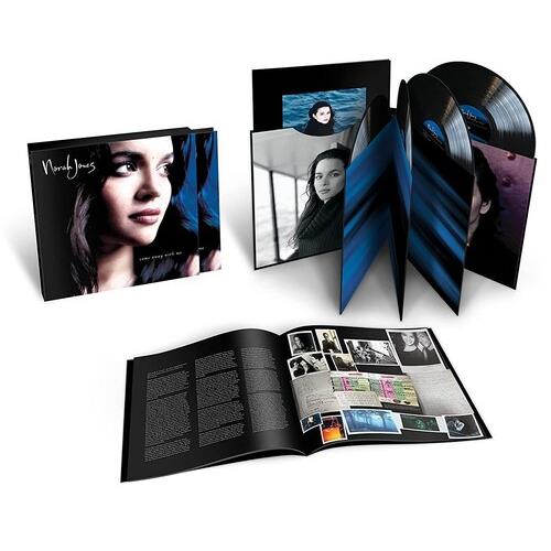 Come Away With Me (20th Anniversary) - Anniversary Edition Vinyl LP