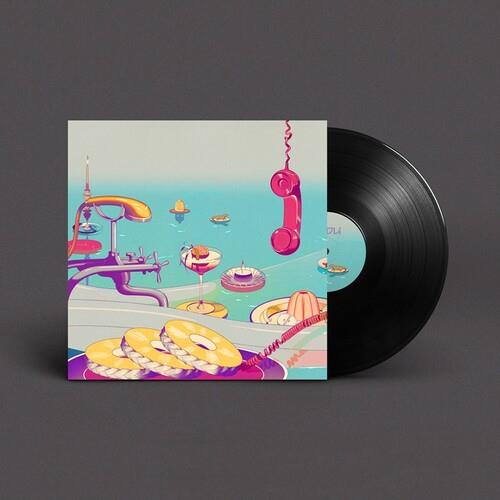 Purple Brain - 12-Inch Single
