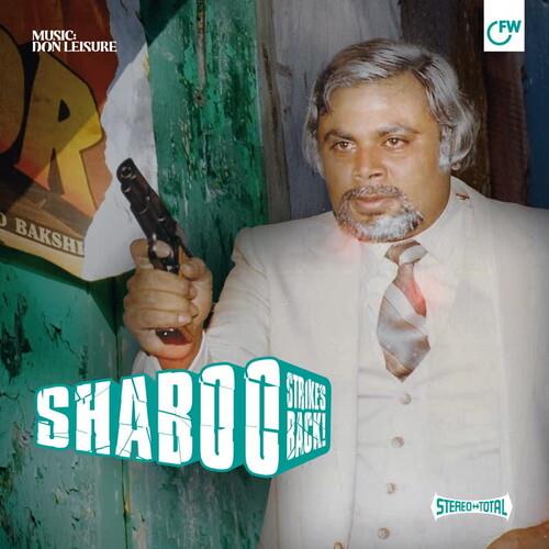 Shaboo Strikes Back - Vinyl LP