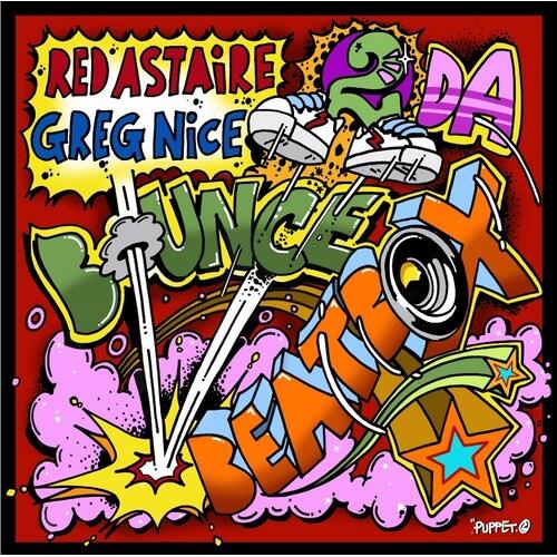 Bounce 2 Da Beatbox - 7-Inch Single