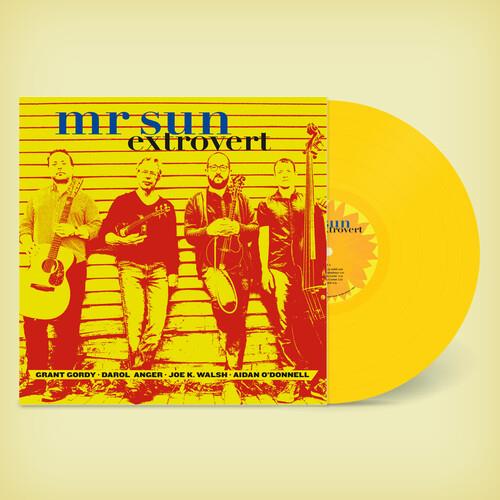 Extrovert (yellow) - Vinyl LP 140 Gram (Yellow)