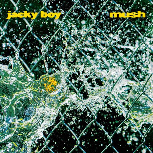 Mush (Pool Blue) - Vinyl LP