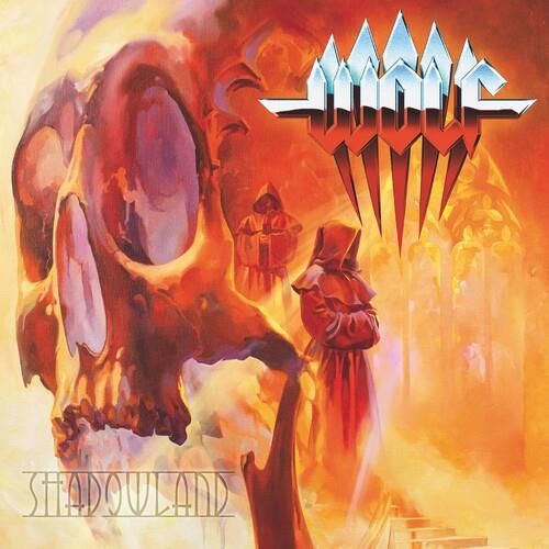 Shadowland - Vinyl LP (Red)