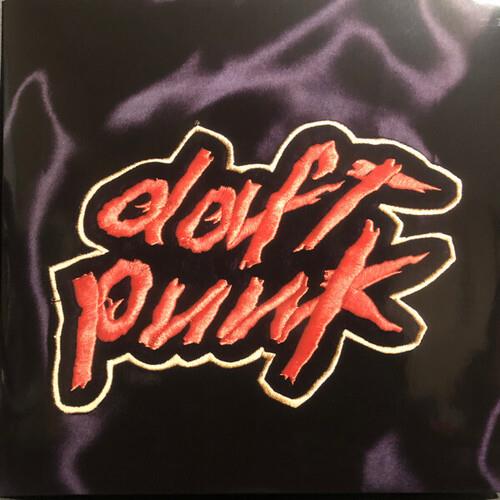Homework - Vinyl LP
