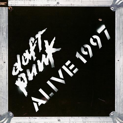 Alive 1997 - Vinyl LP