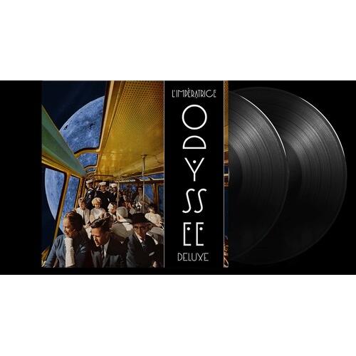 Odyssee (Deluxe) - Vinyl LP 180 Gram