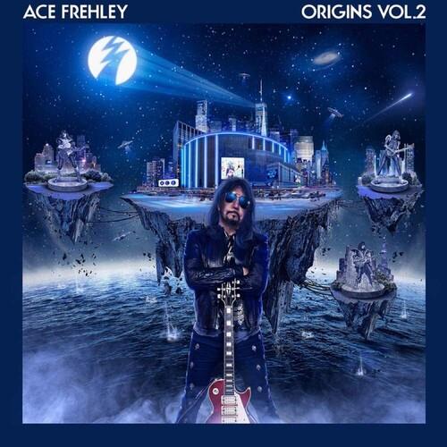 ORIGINS VOL. 2 - Vinyl LP (Black)