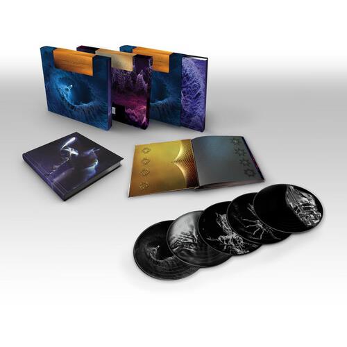 Fear Inoculum - Limited Edition Vinyl LP 180 Gram