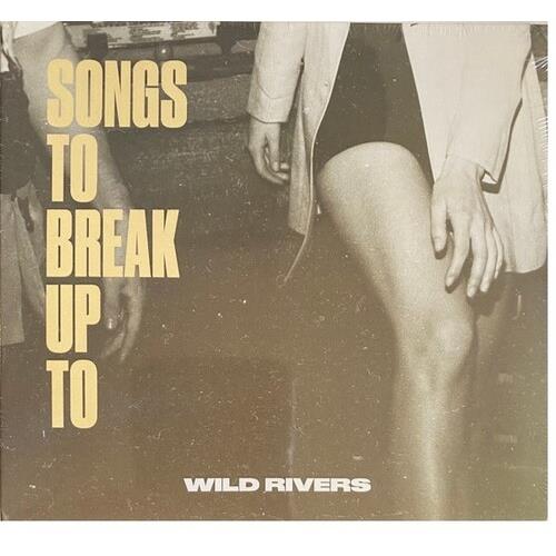 Songs to Break Up To - Vinyl LP 140 Gram (White)