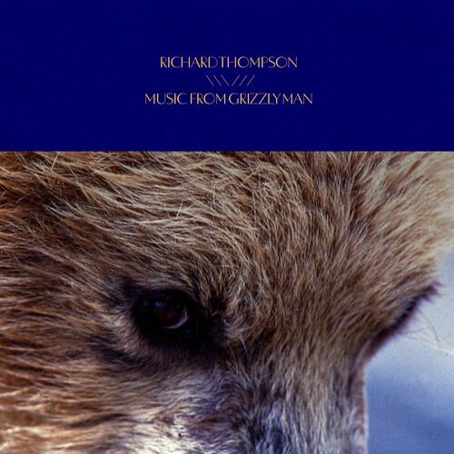 Music From Grizzly Man (Original Soundtrack) - Vinyl LP 180 Gram