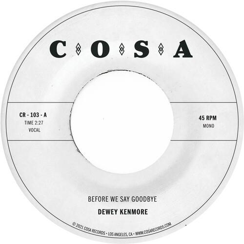 Before We Say Goodbye - Vinyl LP