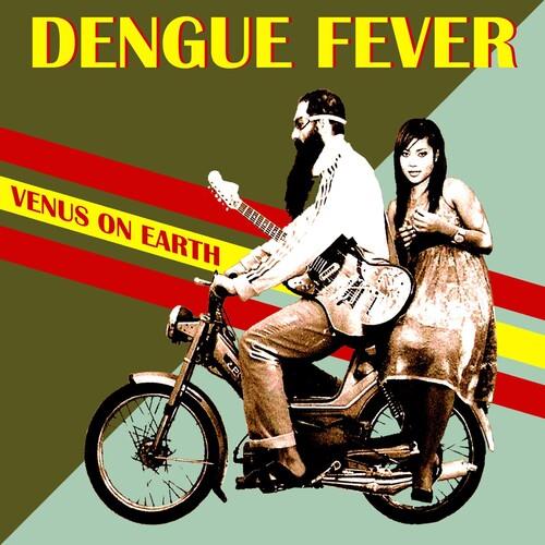 Venus On Earth - Vinyl LP