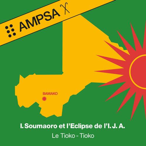 Le Tioko-Tioko - Vinyl LP