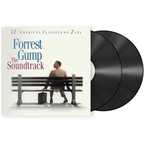 Forrest Gump: The Soundtrack (Original Soundtrack) - Vinyl LP