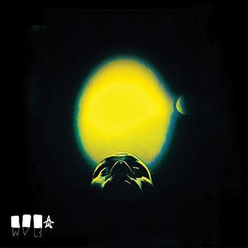 The Cycle - Vinyl LP (Yellow)