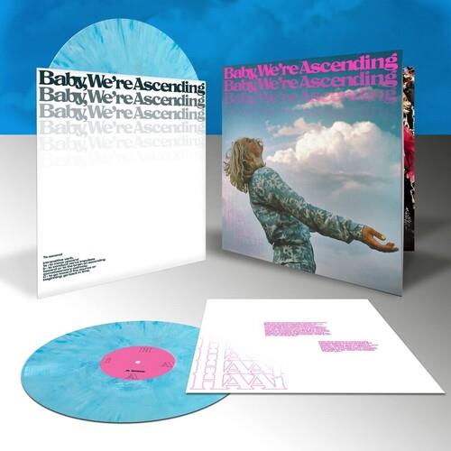Baby, We're Ascending - Limited Edition Vinyl LP (Blue)